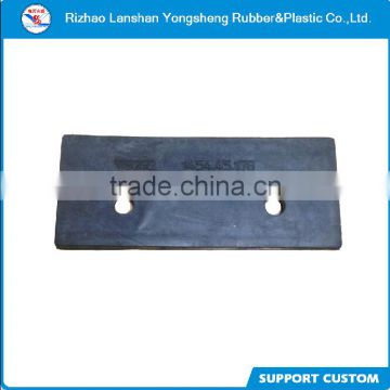 rubber lamp mat for truck nonstandard rubber pads