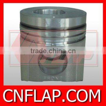 Auto spare parts piston for S6D105