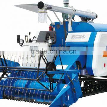 small grain harvester