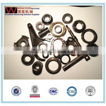 OEM&ODM spare parts for combine harvester gears made by WhachineBrothers ltd.