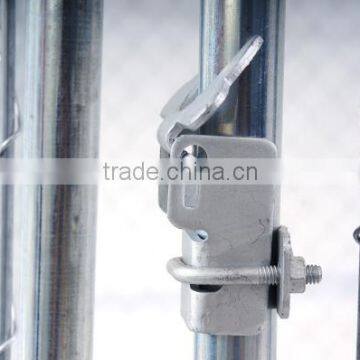 Wholesale Chain Link Rolling Kennel for Dogs Used photo-3