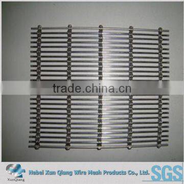 Aluminum alloy curtain wall mesh