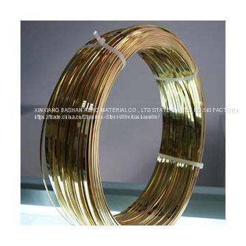 Hot sale edm brass wire for CNC machine