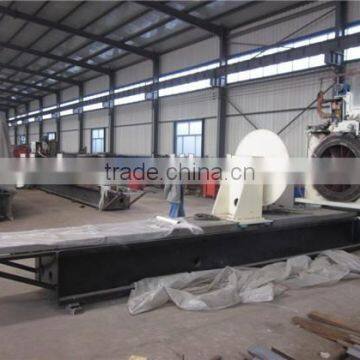 Johonson Pipe Wedged Screen Welding Machine Factory photo-2