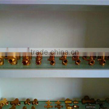 Brass One-way Valve , Non-return Valve for Air Pump / Air Compressor photo-5