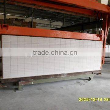 portable aac block raw material use in india
