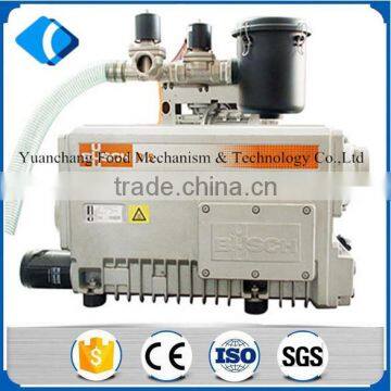 German Vacuum Pump Meat Bowl Cutting Machine photo-5