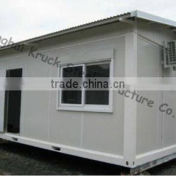 ISO mobile home