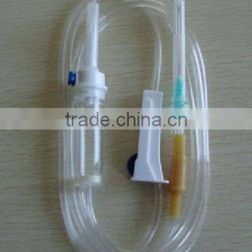 Disposable Infusion Set/IV Set photo-2