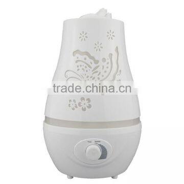 2015 Aromatherapy Diffuser Air Humidifier Colorful LED Light 2.4L Ultrasonic Humidifier Air Aroma Diffuser Mist Maker photo-3