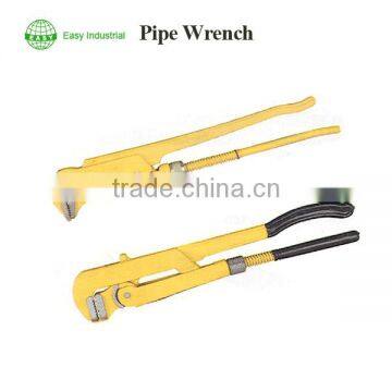 90 Bent Nose Swedish Type Pipe Wrench