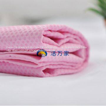 Wholesale Absorb Sweat Pva Chamois Towel Cloth