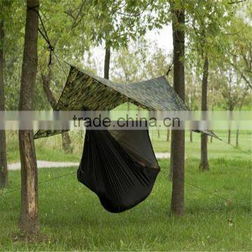 Laminated Tarpaulin to Camouflage / Tarpaulin Blackout for Carwash photo-6
