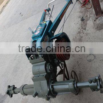 QLN 11hp Hand Tractor Agriculture Farm Walking Tractor photo-3