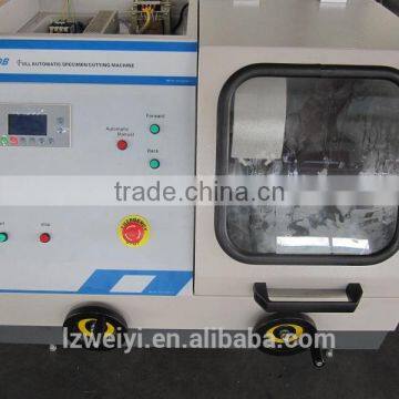Q-80Z/100B Metallographical Specimen Precise Cutting Machine photo-2