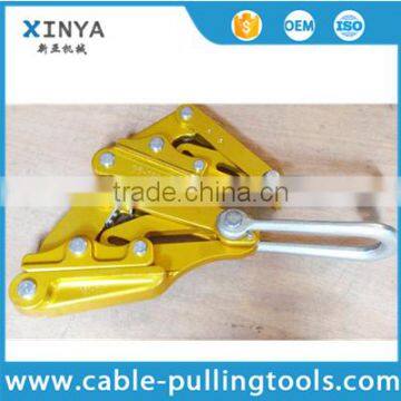 Insulated Wire Rope Grip / Cable Grip photo-6