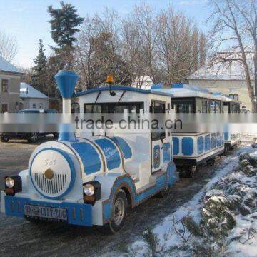 Trackless Train