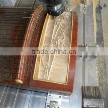 CNC Router 2 Head For Cutting and Engraving Furniture 1325AH2 photo-4