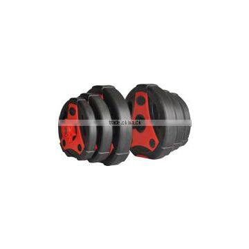 CEMENT DUMBBELL SET