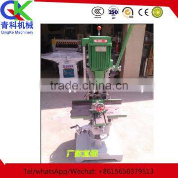 380V/22V Optional Chain Mortising Machine photo-6