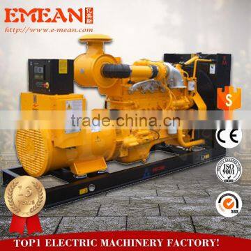Chinese Made Open Type 100kva Diesel Generator photo-2