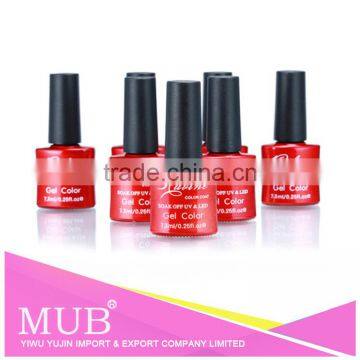 Free Samples Private Label 308 Colors OEM Welcome Top Lady Nail Polish photo-2