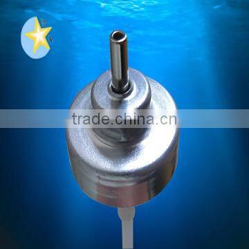 Plastic Stem 1 Inch Metering Valve With L Actuator