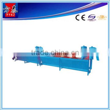 High Efficient Plastic Pet Flakes Washing Tank