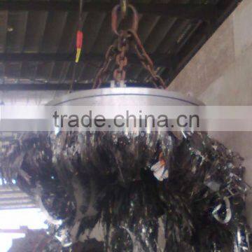 Scrap Handing Electromagnet photo-3