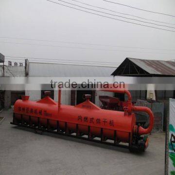 Wet Sawdust Drying Machine,automatic Operation photo-2