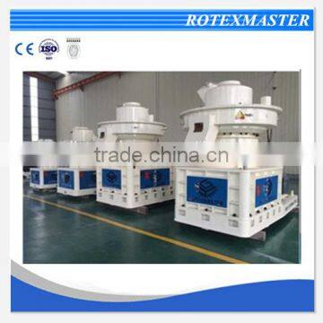Best Selling Biomass Wood Ring Die Pellet Making /press Machine /mill photo-3