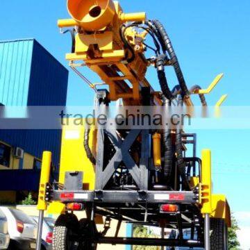 Water Well Drilling Roto-pneumatic Machines, Rotating Probes, Sticks and Tools in General for Artesian Wells. photo-4