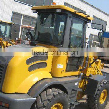 China Own Factory SENX SXM618 1.8T Mini/Compact Wheel Loader (1.2T,0.54CBM CE Aprroved)