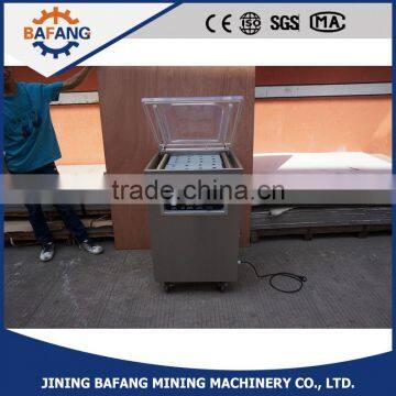 Golden supplier single chamber dz 400 vacuum packing machine for chicken and duck meat