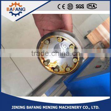 Semi Automatic Circle Plate Expiry Date Ink Pad Cup Code Printing Machine TDY-380 photo-3