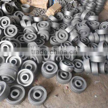 Custom Ductile Nodular Cast Iron EN-GJS-700-2 photo-3