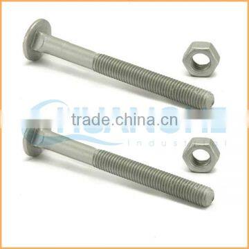 China Supplier Hastelloy C22 Bolt and Nut photo-2