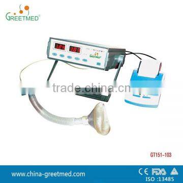 Hospital Use Protable Electronic Spirometer photo-3