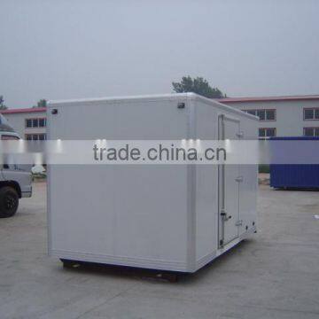 Grp Panel 9.6m 12ton Refrigerated Truck Body photo-4