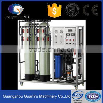 2016 Hot Sale Reverse Osmosis Water Treatment Mineral Water Treatment Plant photo-5