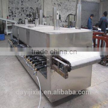 3 Layer Electricity Gas Snack Food Dryer photo-3