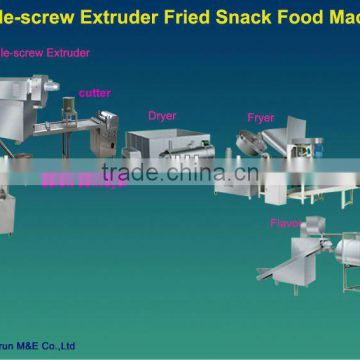 2013 hot various shapes of Potato Snack Food Machine