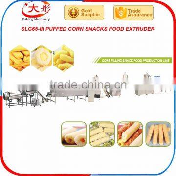 Delicious Puffed Snack Food Making Machine photo-6
