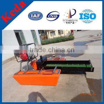 High-Efficiency Small Gold Mining Dredger for Sale