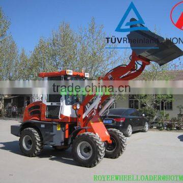 ZL10F 4WD Wheel Loader CE Approved China Manufacturer/china loader manufacture