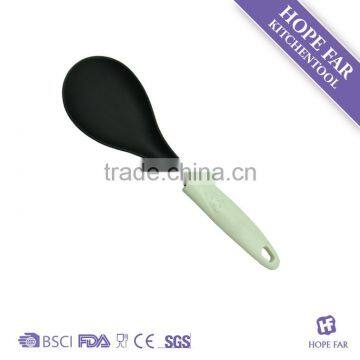 N14-17 4Pcs High Quality Black Color Nylon Kitchen Utensils Set photo-6