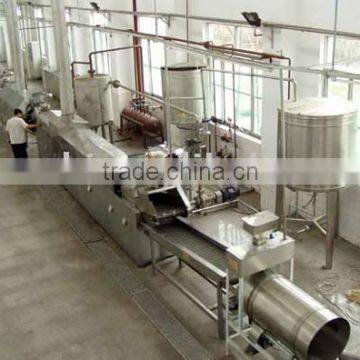 Oil Fried Potatoes Chips Production Line photo-6