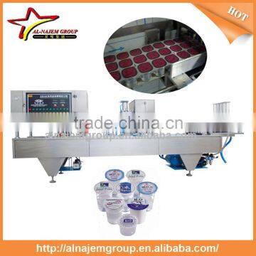 Factory Price Cup Mineral Water Filling and Sealing Machine photo-2