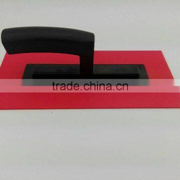 280*140mm Eva Foam Floats Trowel Plastic Float Trowel Pointed Trowel With Free Samples photo-4