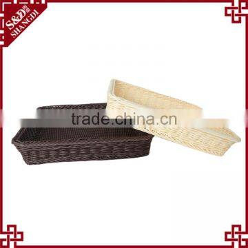 China Wholesale Good Quality Customized Food Fruit Storage Native Baskets photo-4